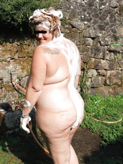 25P BBW Zorradelys Outdoor Shower