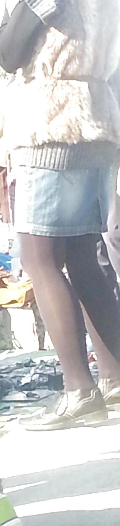 15P Mature feet romanian