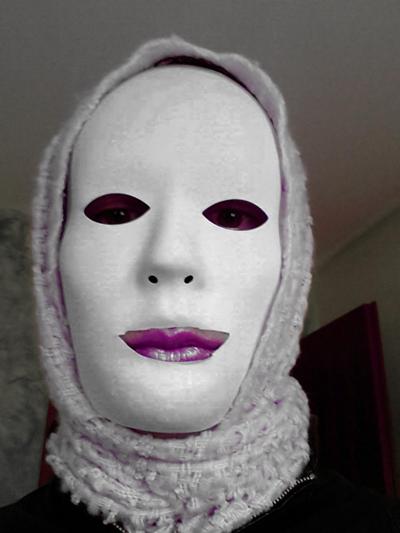 5P Be the mask 2