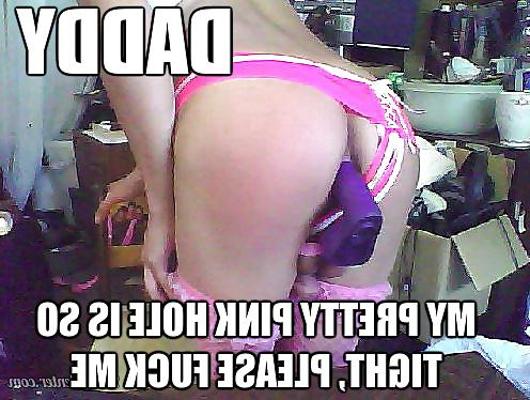 13P Sissy Miko needs a Daddy