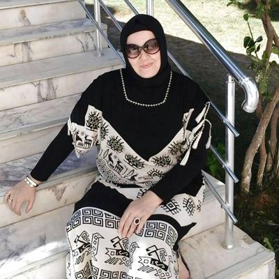 4P Turbanli hijab arab turkish 
