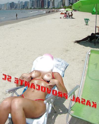 25P Slut brazilian flasher