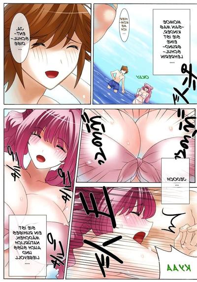25P Meine 2 kousinen german hentai