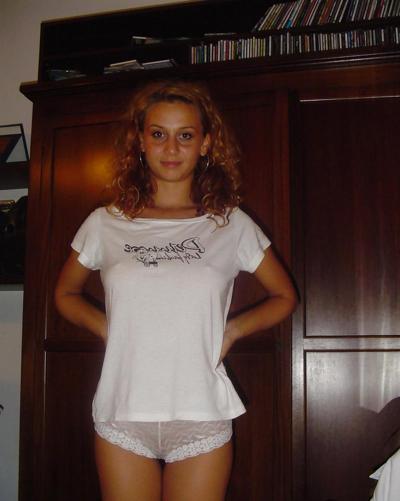 25P Pretty Amateur Blonde 14