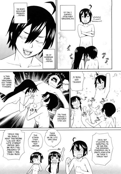 25P 【エロ漫画】保護者様の出張中