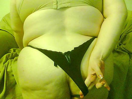 5P My ass & thong