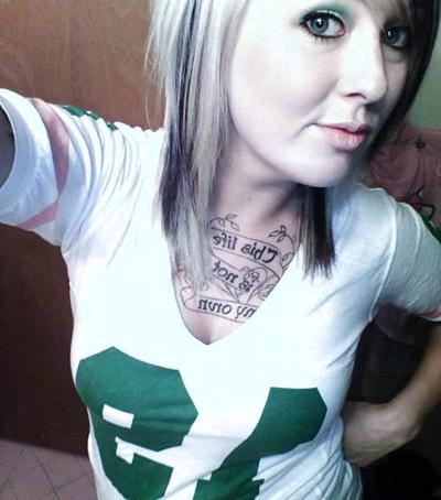 25P Some Blonde  Amateur Emo Girls pics#2