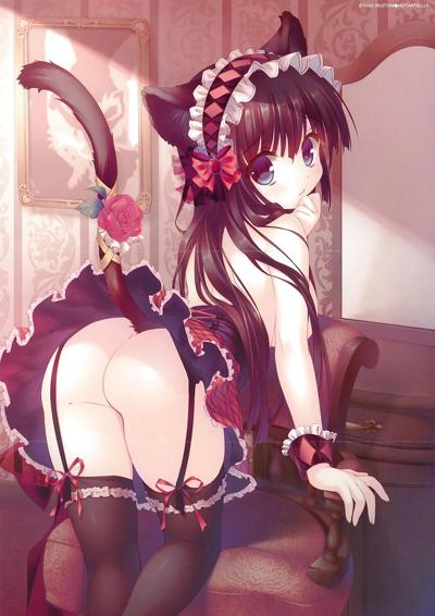 25P Hentai + cul ecchi et pantyshots 1