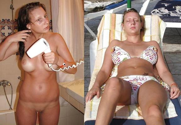 20P Before after 343 (Small tits special)