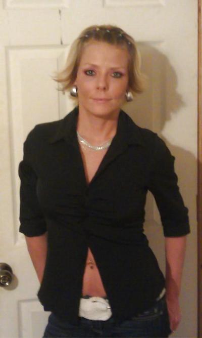 21P Short Haired Blonde MILF