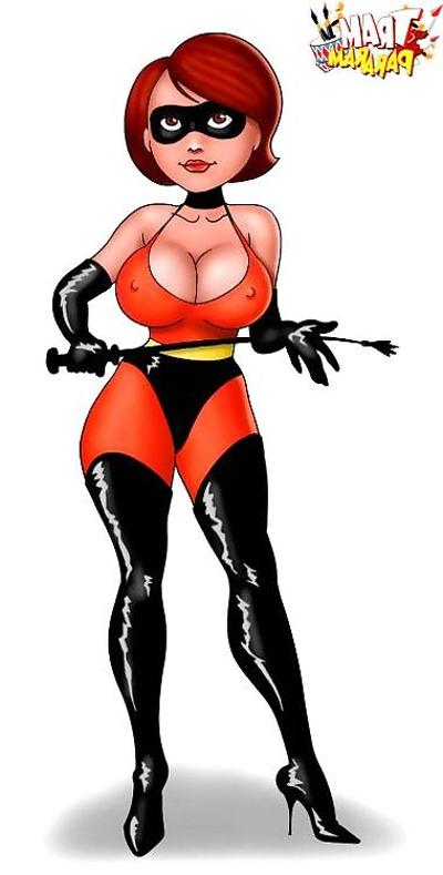 15P 8 - American Dad and other toon heroes at porn