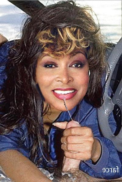 25P Tina Turner (Nude & Interracial Fakes)