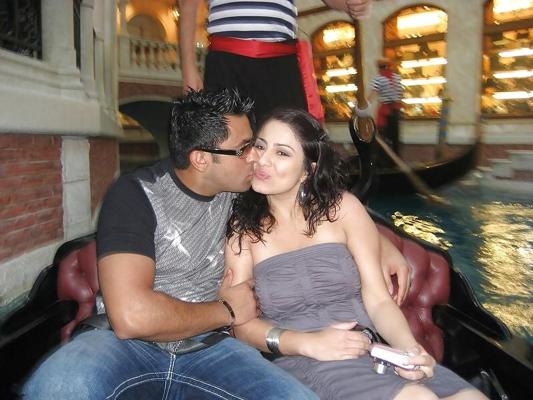 8P パキスタン人新婚カップルのセックス写真が流出