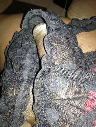 22P Mmmm toying with jaynes used gym knickers