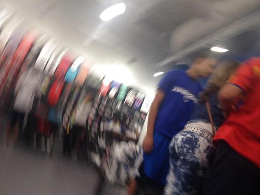 25P Voyeur Culs