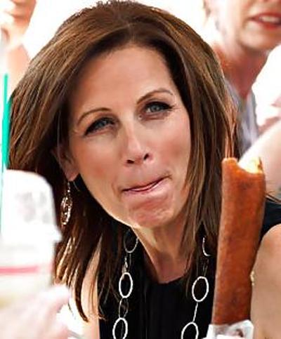 25P Michelle Bachmann – echt und falsch