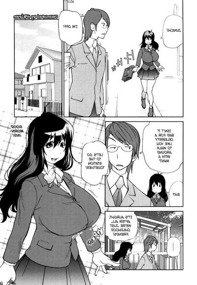 25P (HENTAI Comic) FÊTE NUE