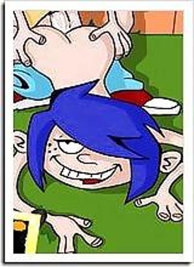 20P 漫画ポルノビッチ
