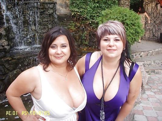 21P Mujer rusa tetona 1302