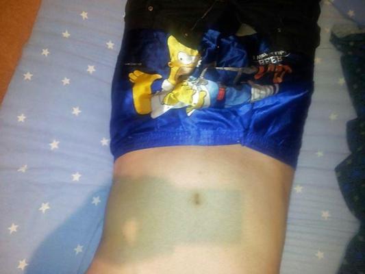 25P Satin Boxers sammlung 