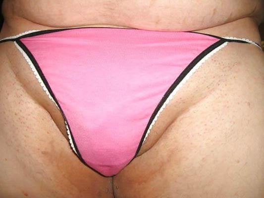 5P New Thong