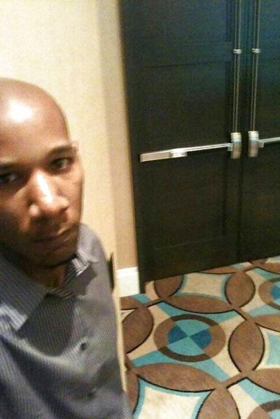 6P Black hispanic male