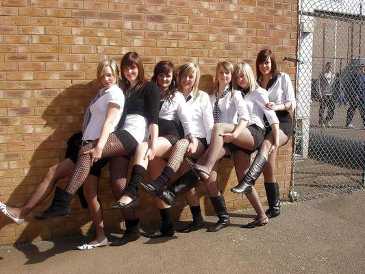 25P Amateur's in Nylon