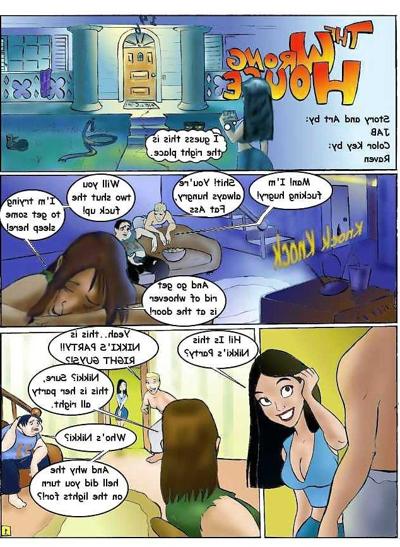25P Horny teens girls boys - Hentai Pussy Comic Anime Mix 6