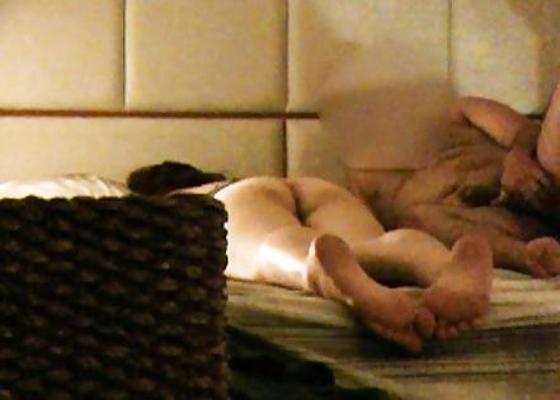 10P Chatte rasée amateur coréenne, instantané d'une vidéo de caméra cachée