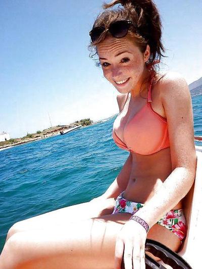 23P Freckled Love #4