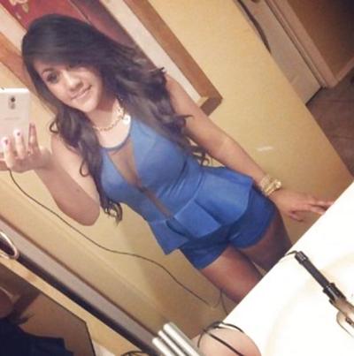 15P ASS LOVELY SEXY LATINA