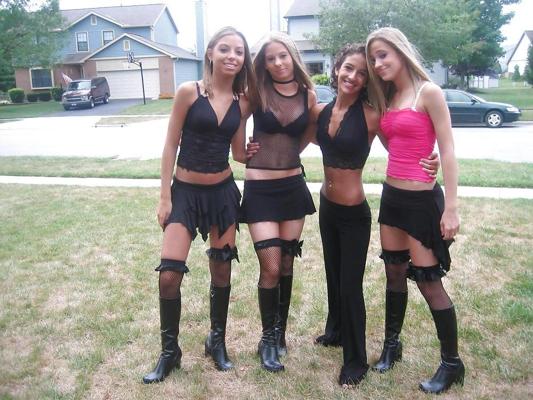 14P Nylon&Pantyhose Amateur #25