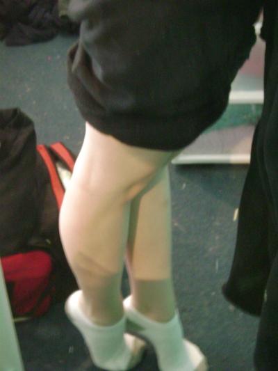 6P My girls socks