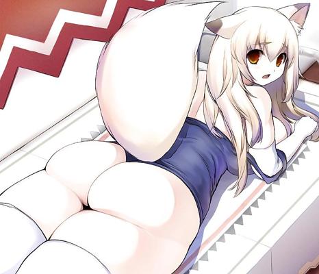 25P Ce cul hentai...Partie 2 !!!