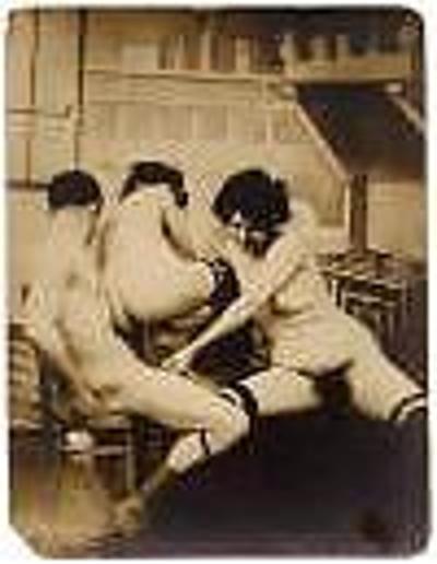 7P Fotos BDSM vintage - muito vintage