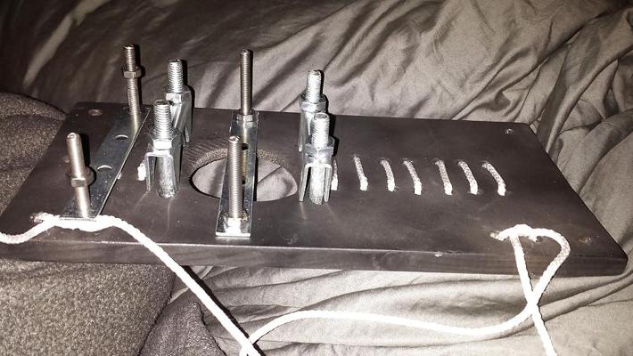 12P Torture board prototype