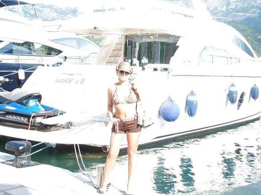 18P Serbian milf: Vesna