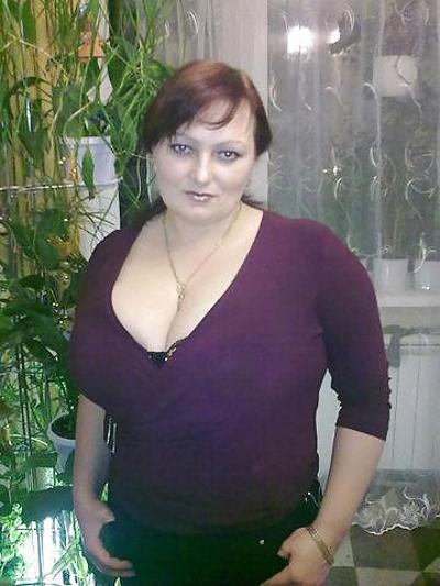 14P 巨乳ロシア人女性 1207