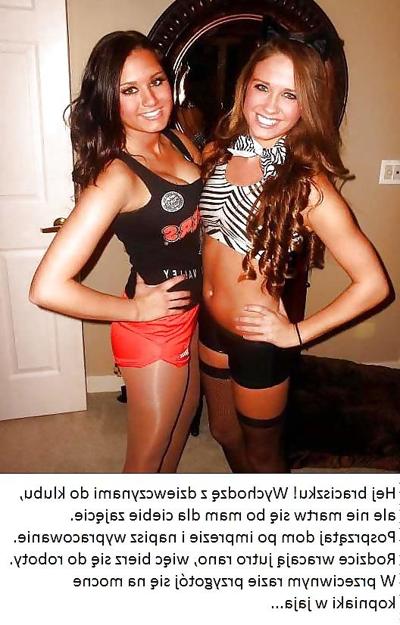 8P Chasity Untertitel für Teenie-Schwester (Polnisch, Polnisch)