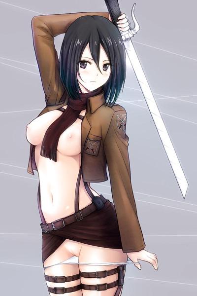 10P Anime girls I like