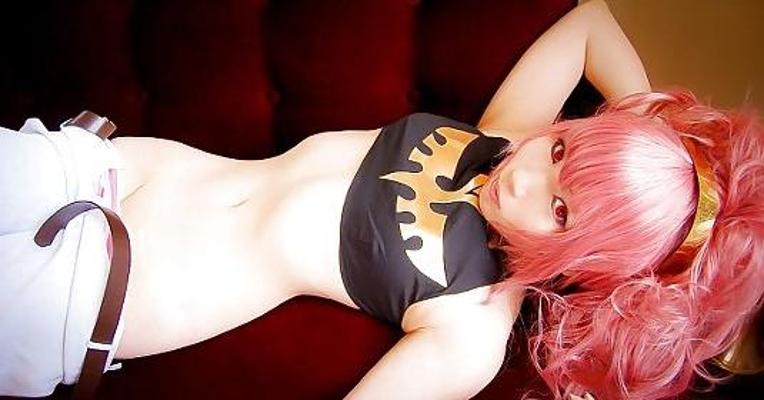 12P Cosplay girls