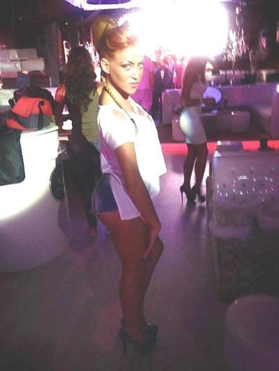 25P Roumain : Daniela