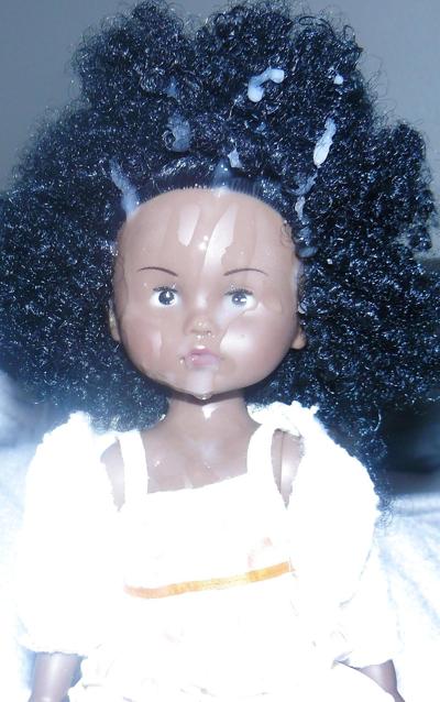 17P Gozada na Boneca :Corolle Gozada V5
