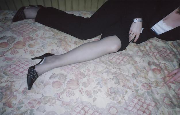 8P Older Business Suit