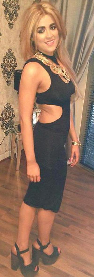 19P Irish teen 22