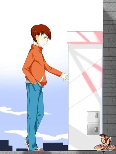 12P The Glory Hole