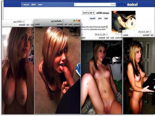 11P Named Facebook Sluts #1