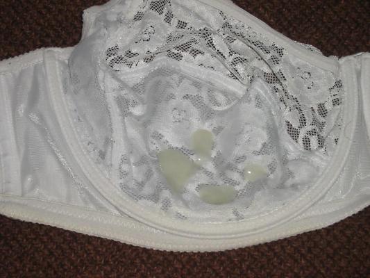 5P Husband sent me his wife's bra