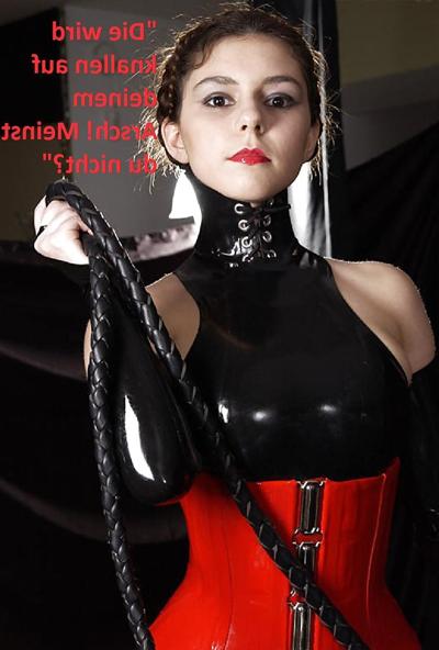24P Femdom Cuckold Domination 18 (comentário alemão)