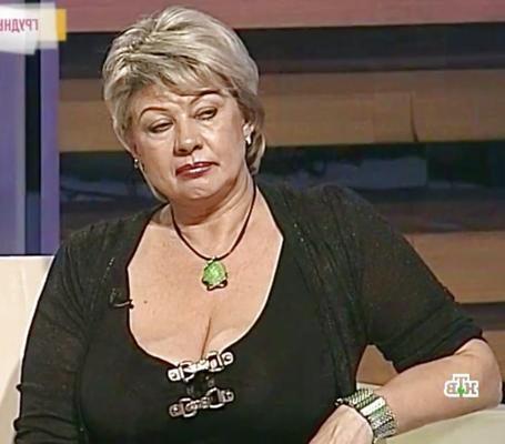 21P 巨乳ロシア人熟女